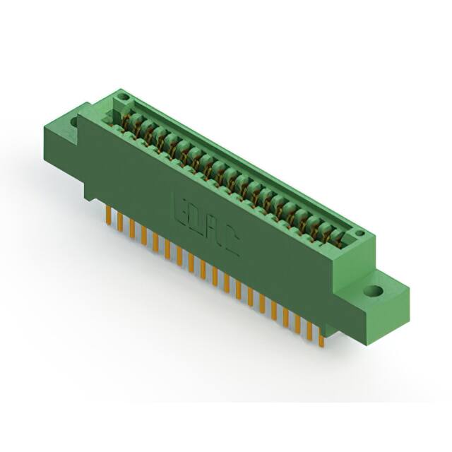345-038-520-502 EDAC Inc.  Edgeboard Connectors